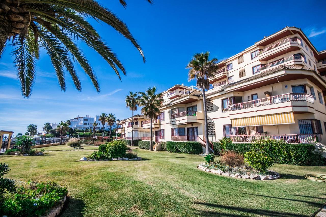 Cubo'S Apartamento C2 Bd Lubina Del Sol Sitio de Calahonda Eksteriør billede