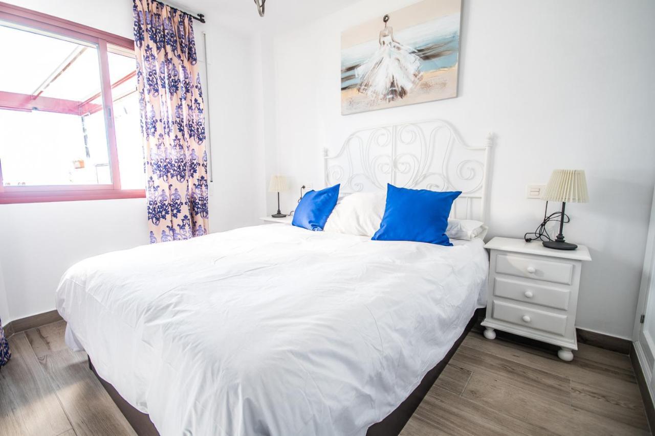 Cubo'S Apartamento C2 Bd Lubina Del Sol Sitio de Calahonda Eksteriør billede