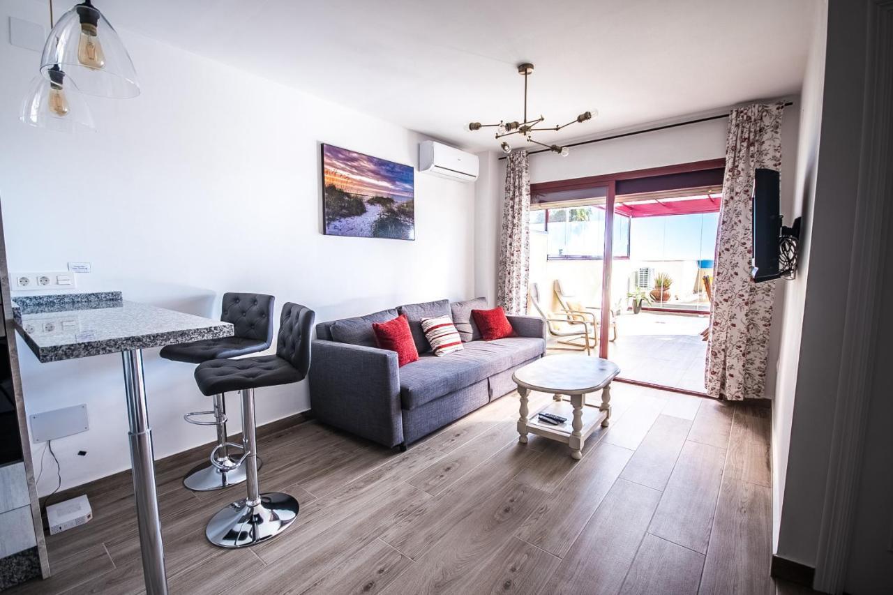 Cubo'S Apartamento C2 Bd Lubina Del Sol Sitio de Calahonda Eksteriør billede