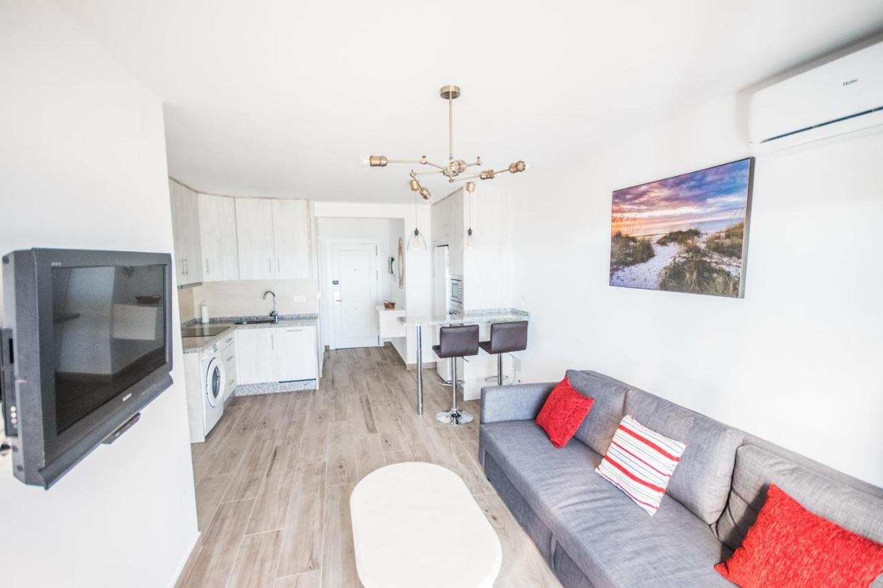 Cubo'S Apartamento C2 Bd Lubina Del Sol Sitio de Calahonda Eksteriør billede