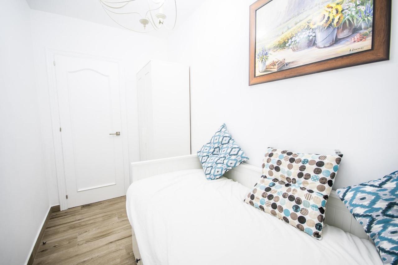 Cubo'S Apartamento C2 Bd Lubina Del Sol Sitio de Calahonda Eksteriør billede